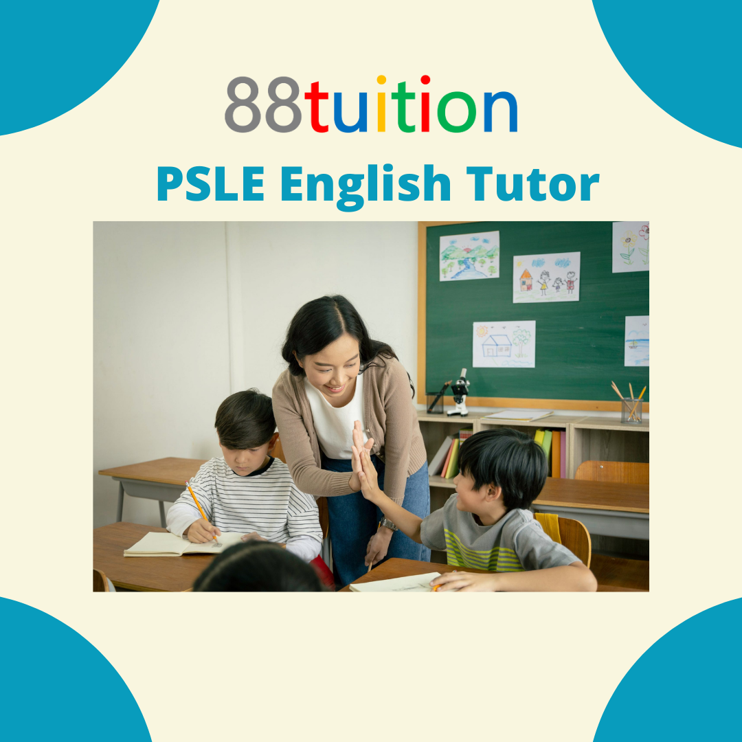 Get top notch experienced english tutors for your child’s learning 